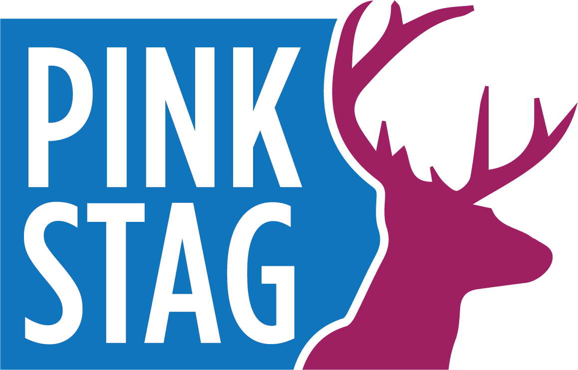 Pink Stag